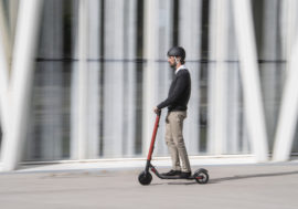 Den s elektrickou koloběžkou (VIDEO)