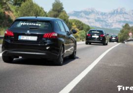 Firestone představuje druhou generaci celoroční pneumatiky Multiseason