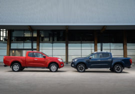 Modernizovaná Navara ještě lépe využívá svůj silný potenciál