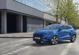 Ford oživil Pumu, sportovní kupé však nečekejte