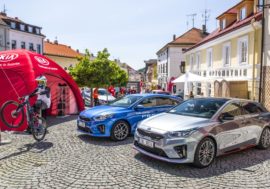 Kia rozjela se svými modely roadshow