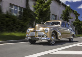 Škoda Muzeum ozdobí významný exponát