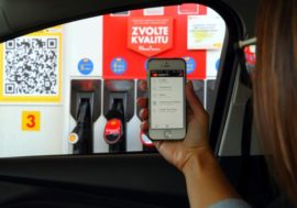 Při tankování už nemusíte vystoupit z vozu