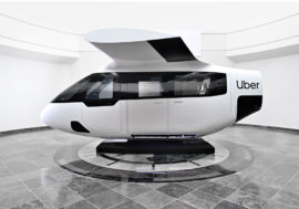 Letecké TAXI? Podle Uberu realita několika let