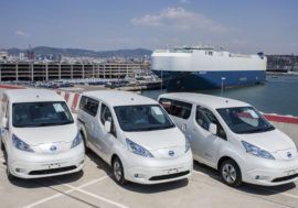Nissan e-NV200 si získal srdce firem