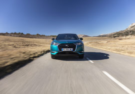 DS 3 Crossback úspěšně prošel testy Euro NCAP