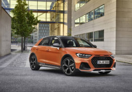 Audi A1 vyráží za město zažít dobrodružství