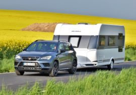 TEST: SEAT Ateca Cupra