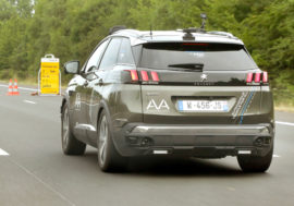 PSA vstupuje do nové etapy autonomní dopravy