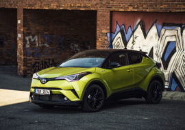 Toyota vyhlásila letní akce na své modely