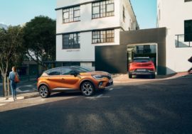 Renault Captur vstoupil do další generace