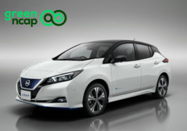 Nissan LEAF přesvědčil odborníky svým pohonem