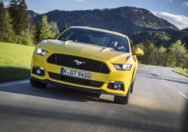 Ford čekají změny, dočkáme se i SUV inspirovaného Mustangem