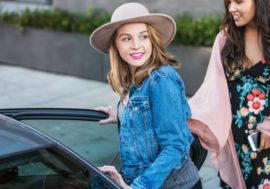 S novou funkcí od Uber nastoupíte vždy správně