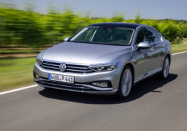 Modernizovaný Passat je již v prodeji