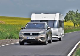 TEST: Volkswagen Touareg