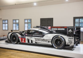 Muzeum Ferdinanda Porscheho  má nový exponát