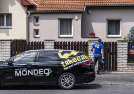 Velké kombi úspornější než malá dodávka?