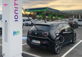 OMV a IONITY otevřou nejvýkonnější rychlonabíjecí stanici v ČR