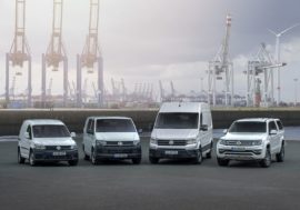 Užitkové vozy Volkswagen jsou stále žádané