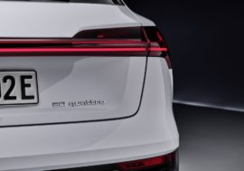 Audi představuje nový elektropohon pro SUV