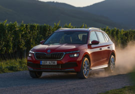 Nejmenší SUV Škoda se připojilo do rodiny