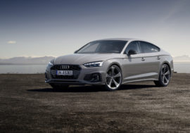 Modelová řada Audi A5 míří do nové éry