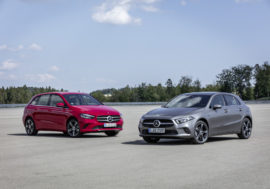 EQ Power poprvé i pro Třídu A a Třídu B