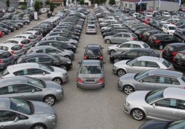 Výkupní ceny ojetých vozů rostou
