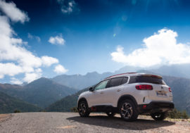 Roadshow Citroën Experience startuje tento týden