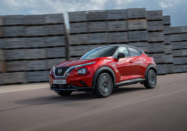 Nový Nissan Juke se představil v hlavních metropolích crossoverů