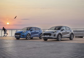 Ford je na elektrickou dobu připraven