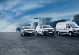 Říjen ve znamení užitkových vozů Peugeot
