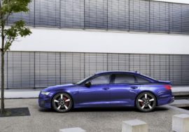 Elektrizující Audi A6 TFSI e