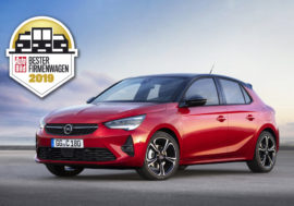 Dva triumfy nového Opelu Corsa