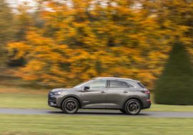 MANAŽER TESTUJE: DS7 Crossback