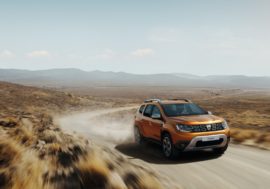 Dacia Duster dostala nový motor
