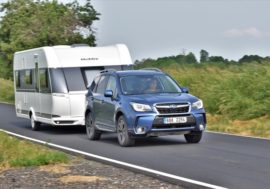 TEST: Subaru Forester