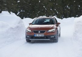 Dopřejte vašemu vozu zimní SEAT wellness program