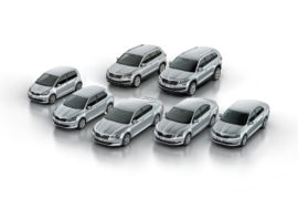 Arval nabízí své služby i ve flotilách do 9 vozidel