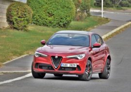 TEST: Alfa Romeo Stelvio QV