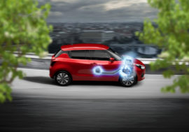 Suzuki míří do doby hybridní