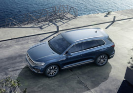 TEST: Volkswagen Touareg