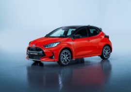 Toyota Yaris míří na vrchol segmentu