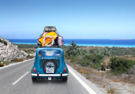 Na oběd “čínu” v mezičase balíky