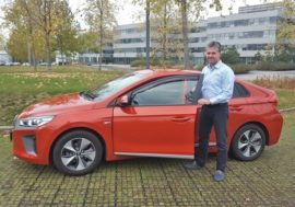 ROZHOVOR: Vyzkoušel několik elektromobilů, který si nakonec vybral?