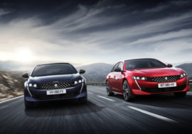 Peugeot uzavřel úspěšný rok 5. místem v žebříčku prodejů