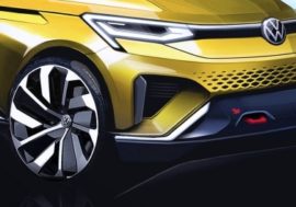 Volkswagen Užitkové vozy představí první novinku již v únoru