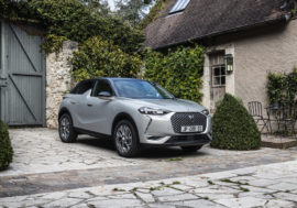 DS 3 Crossback E-Tense – Technické inovace prodloužily dojezd