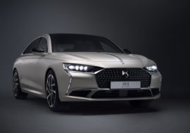 Značka DS má novou vlajkovou loď